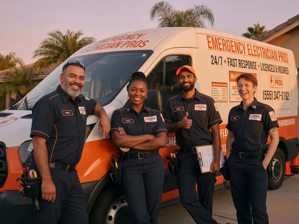 Emergency Electrician company in Reisterstown, MD