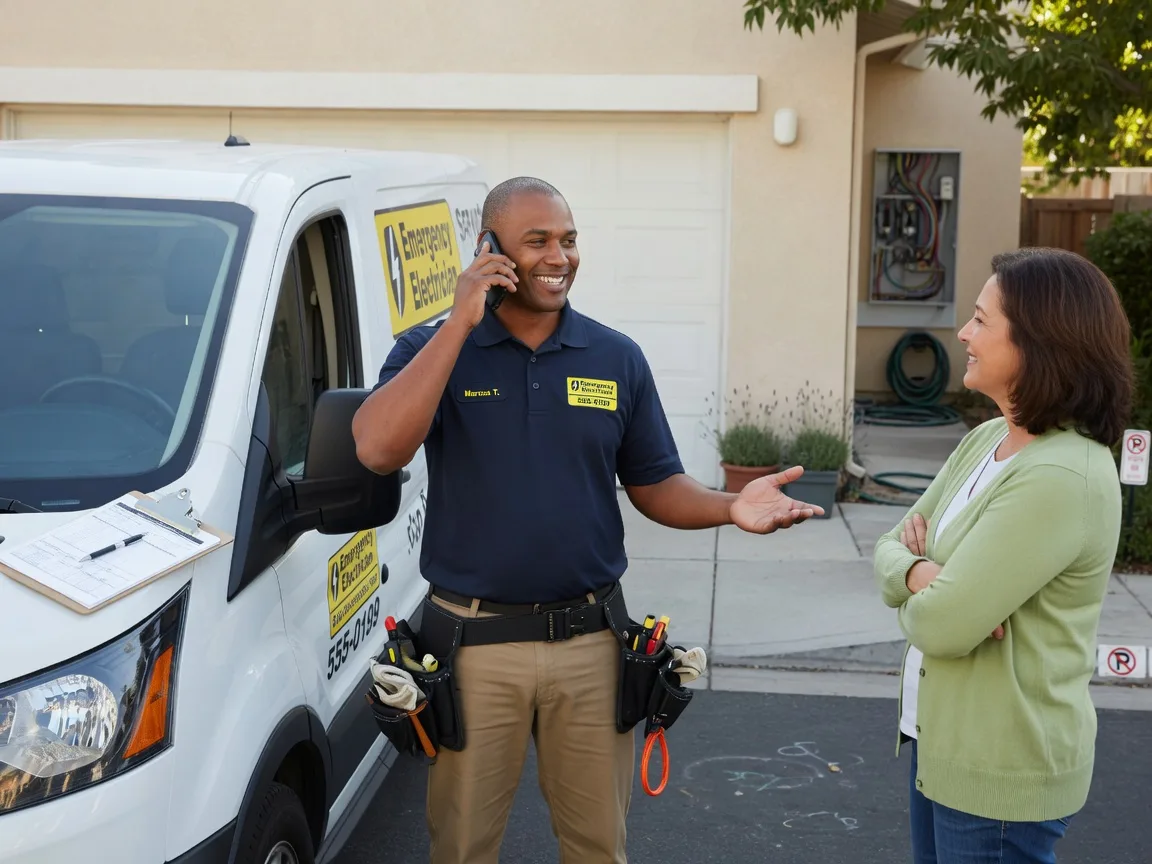Emergency Electrician Reisterstown, MD FAQs